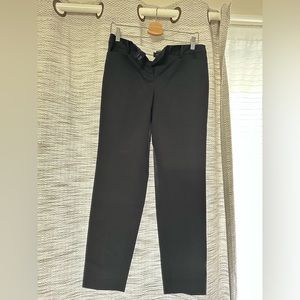 Black business pants women size 4 nwt